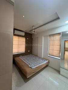 Bedroom Image of 760 Sq.ft 2 BHK Apartment / Flat for rent in Anand Silver Oak, Ravet Pune for Rs. 35000