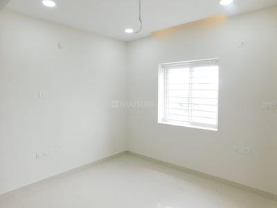 Bedroom Image of 1300 Sq.ft 3 BHK Apartment / Flat for rent in Essen Marvella, Jeedimetla Hyderabad for Rs. 34000