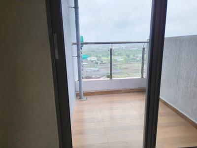 Balcony Image of 1250 Sq.ft 3 BHK Apartment / Flat for sale in Kolte Patil Life Republic First Avenue, Marunji Pune for Rs. 13500000
