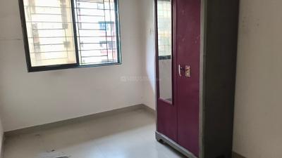 Kitchen Image of 320 Sq.ft 1 RK Apartment / Flat for rent in Borivali West Mumbai for Rs. 18000