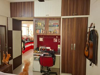 Bedroom Image of 960 Sq.ft 2 BHK Apartment / Flat for sale in Rohan Silver Gardenia, Ravet Pune for Rs. 7900000