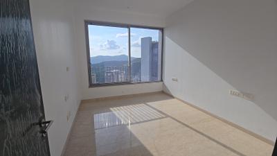 Bedroom Image of 1350 Sq.ft 3 BHK Apartment / Flat for sale in Oberoi Eternia Towers A to D, Mulund West Mumbai for Rs. 46000000