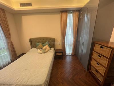 Bedroom Image of 3139 Sq.ft 3.5 BHK Apartment / Flat for sale in Express E Residences, Anna Salai Chennai for Rs. 86322500