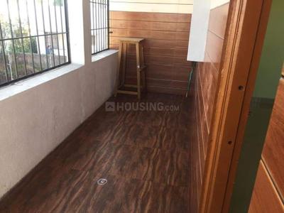 Balcony Image of 1250 Sq.ft 2 BHK Independent House for rent in Camp Belagavi for Rs. 12000