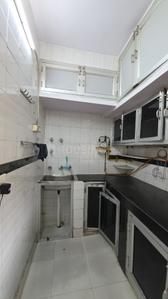 Kitchen Image of 1000 Sq.ft 3 BHK Apartment / Flat for rent in Shalimar Bagh New Delhi for Rs. 30000