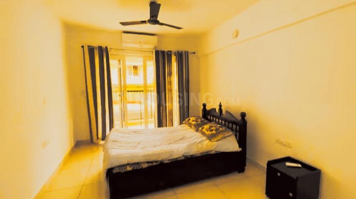 Apartment palarivattom Bedroom 1