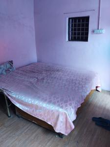 Bedroom Image of 800 Sq.ft 1 BHK Builder Floor for rent in Lohia Nagar Ghaziabad for Rs. 6000