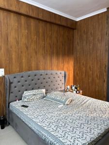 Bedroom Image of 520 Sq.ft 1 BHK Apartment / Flat for rent in Khanpur Mohali for Rs. 14000