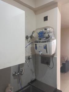 Bathroom Image of 1450 Sq.ft 2 BHK Penthouse for rent in Nirwana Heights, Khanpur Mohali for Rs. 16000