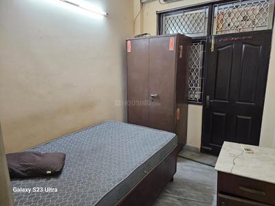 Bedroom Image of 730 Sq.ft 2 BHK Apartment / Flat for rent in Tilak Nagar New Delhi for Rs. 25000