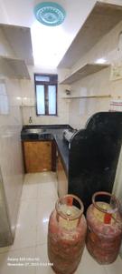 Kitchen Image of 360 Sq.ft 1 RK Apartment / Flat for sale in Jogeshwari West Mumbai for Rs. 13000000