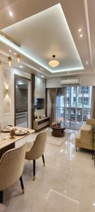 Hall Image of 710 Sq.ft 1 BHK Apartment / Flat for sale in Vinay Unique Sky, Virar West Virar for Rs. 4151000