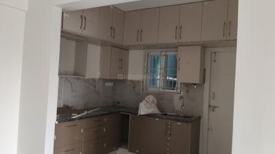 Kitchen Image of 1800 Sq.ft 3 BHK Independent House for rent in Whitefield Bengaluru for Rs. 36000