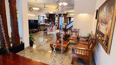 Hall Image of 3500 Sq.ft 4 BHK Independent House for sale in Uthandi Chennai for Rs. 37500000