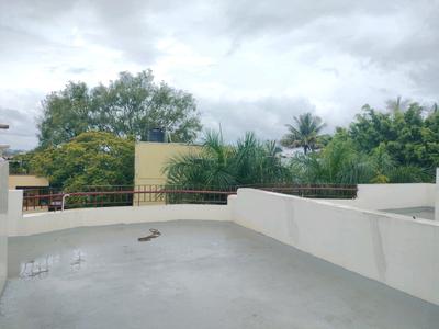 Terrace Image of 2250 Sq.ft 4 BHK Villa for sale in Bommanahalli Bengaluru for Rs. 22000000