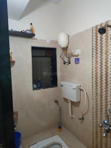 Bathroom Image of 900 Sq.ft 2 BHK Apartment / Flat for sale in Chendhare Alibag for Rs. 6000000