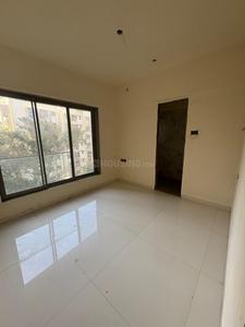 Hall Image of 650 Sq.ft 1 BHK Apartment / Flat for sale in Ascend Tower, Malad West Mumbai for Rs. 9500000