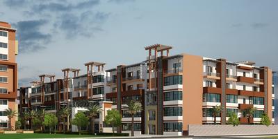 Image of 1958 Sq.ft 3 BHK Apartment / Flat for sale in Rajarajeshware Parasmani Regency, Jayanagar, Bengaluru for Rs. 35300000