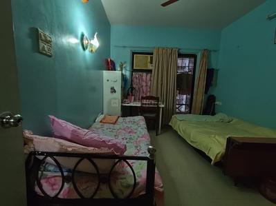 Hall Image of 885 Sq.ft 2 BHK Apartment / Flat for sale in Manorath Building, Kandivali West Mumbai for Rs. 17000000