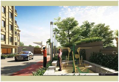 Image of 2958 Sq.ft 3.5 BHK Apartment / Flat for sale in 9 Boulevard, Raghunathpur, Bhubaneswar for Rs. 25000000
