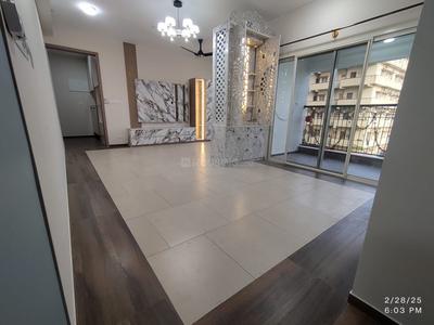 Hall Image of 1550 Sq.ft 3 BHK Apartment / Flat for rent in Sobha Windsor, Whitefield Bengaluru for Rs. 72000