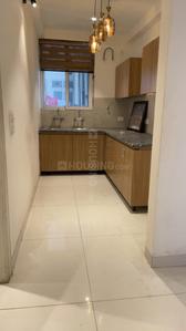 Kitchen Image of 1053 Sq.ft 3 BHK Apartment / Flat for sale in Mona City Homes, Sector 115 Mohali for Rs. 6500000