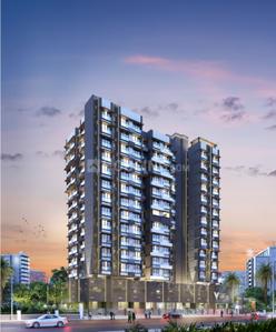 Image of 1421 Sq.ft 3 BHK Apartment / Flat for sale in Pranav Vaibhav Vista, Andheri West, Mumbai for Rs. 37555000