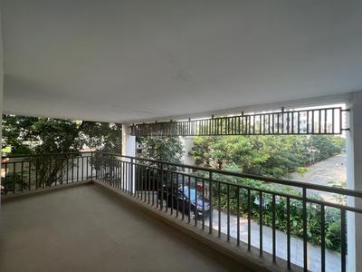 Balcony Image of 4320 Sq.ft 4 BHK Apartment / Flat for sale in Vamsiram Jyothi Cosmos, Kondapur Hyderabad for Rs. 50000000