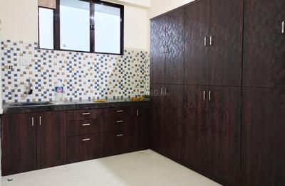 Kitchen Image of Gajanan Colony,(Earth Terrace)_1709 in Goregaon West, Mumbai
