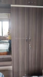 Bedroom Image of 1500 Sq.ft 3 BHK Apartment / Flat for rent in Palanpur Surat for Rs. 29000