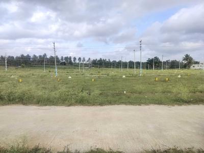 Image of 1200 Sq.ft Residential Plot / Land for sale in Doddakondagula, Hassan for Rs. 2400000