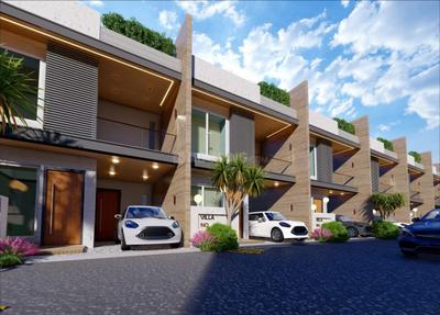 Image of 3197 Sq.ft 4 BHK Villa for sale in Signature One, Devanahalli, Bengaluru for Rs. 30000000