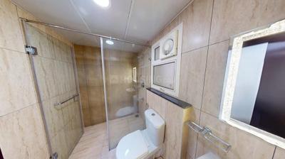 Bathroom Image of 1160 Sq.ft 2 BHK Apartment / Flat for sale in Prestige Tranquility, Budigere Cross Bengaluru for Rs. 14800000