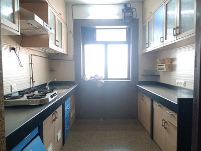 Kitchen Image of 1043 Sq.ft 3 BHK Apartment / Flat for sale in Andheri East Mumbai for Rs. 32400000