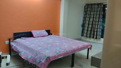 Bedroom Image of 1150 Sq.ft 2 BHK Apartment / Flat for rent in Atur Park, Sangamvadi Pune for Rs. 50000