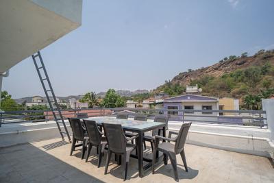 Balcony Image of 3200 Sq.ft 4 BHK Independent House for sale in Tungarli Lonavala for Rs. 29900000