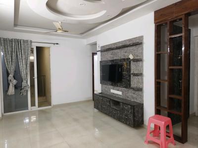 Living Room Image of 700 Sq.ft 2 BHK Apartment / Flat for sale in Signature Global The Millennia, Sector 37C Gurgaon for Rs. 6800000