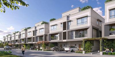 Image of 2430 Sq.ft 3 BHK Villa for sale in Supreme Villagio, Somatane, Pune for Rs. 21000000