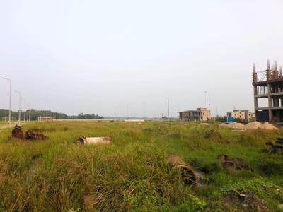Image of 1440 Sq.ft Residential Plot / Land for sale in Swapnabhumi, New Town, Kolkata for Rs. 4100101