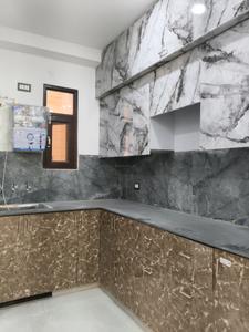 Kitchen Image of 1400 Sq.ft 3 BHK Apartment / Flat for sale in Krishna Elite Homes, Noida Extension Greater Noida for Rs. 5150000