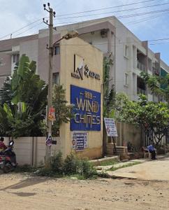 Building Image of 1430 Sq.ft 3 BHK Apartment / Flat for sale in Tru Windchimes, Carmelaram Bengaluru for Rs. 17500000