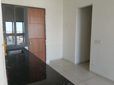 Kitchen Image of 1912 Sq.ft 3 BHK Apartment / Flat for sale in Satyam Skyline II, Naranpura Ahmedabad for Rs. 13500000