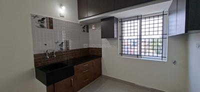 Kitchen Image of 500 Sq.ft 1 BHK Apartment / Flat for rent in Koramangala Bengaluru for Rs. 27500