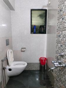 Common Bathroom Image of 1305 Sq.ft 2 BHK Apartment / Flat for sale in Ulwe Navi Mumbai for Rs. 15000000