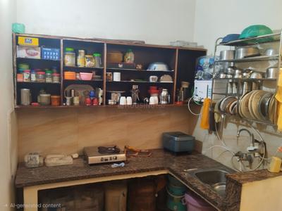 Kitchen Image of 500 Sq.ft 1 BHK Independent House for sale in Sultanwind Amritsar for Rs. 1450000