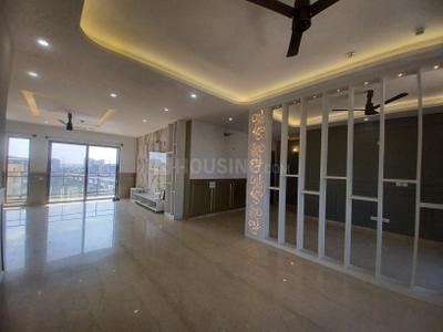 Hall Image of 3485 Sq.ft 3 BHK Apartment / Flat for rent in Century Ethos, Byatarayanapura Bengaluru for Rs. 190000