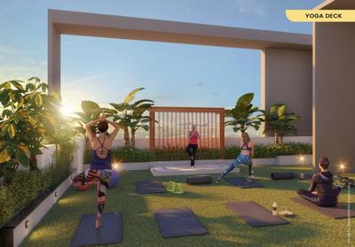 Image of 2211 Sq.ft 4 BHK Apartment / Flat for sale in Minerva, Pimple Saudagar, Pune for Rs. 24000000