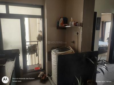Kitchen Image of 1225 Sq.ft 2 BHK Apartment / Flat for rent in Jahangir Pura Surat for Rs. 25000
