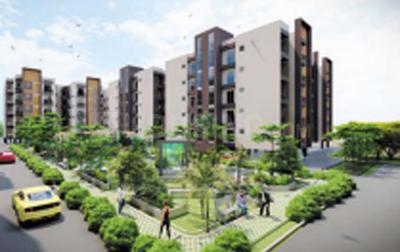 Image of 3520 Sq.ft 4.5 BHK Apartment / Flat for sale in Phulnakhara, Cuttack for Rs. 20416000