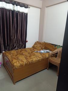 Bedroom Image of 1250 Sq.ft 2 BHK Apartment / Flat for sale in  Sarthi Annexe, Kathwada Ahmedabad for Rs. 5000000
